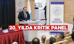 Denetimli Serbestlik Nedir? Bolu’daki Panelde Sistem Tüm Yönleriyle Tartışıldı