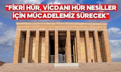 Eğitim-İş Bolu: “Fikri Hür, Vicdanı Hür Nesiller İçin Mücadelemiz Sürecek”