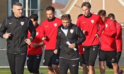 SİVAS MESAİSİ BAŞLADI