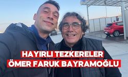 Bolu Nabız Yazarı Fuat Bayramoğlu’nun Oğlu Askerde