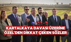 Özgür Özel’den Kartalkaya Davası Yorumu: “Adalet Yerine Geldi Ama Haksızlıklar da Var”