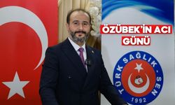 Furkan Özübek’in acı günü
