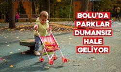 Bolu’da parklar dumansız hale geliyor: Sigara yasağı geliyor