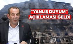 Tanju Özcan, Meclis’teki Sözlerini Düzeltti: “Yanlış Bilgilendirildim”