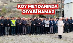 Tekke Barajı İçin 200 Mezar Taşındı! Köyde Gıyabi Cenaze Namazı Kılındı