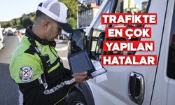 Bolu’daki Trafik Denetimlerinde En Çok Hangi İhlaller Görüldü?