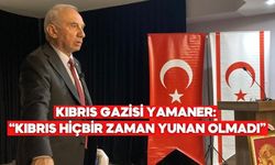 “Bir Vatan Bir Kahraman” projesi kapsamında Kıbrıs Gazisi Yamaner öğrencilerle buluştu