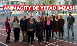 YEFAD AnimaCity Proje Toplantısına Katıldı