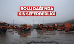 Kara Kışa Karşı Dev Önlem! Bolu Dağı Tüneli 97 Kamerayla İzlenecek
