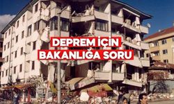 Deprem Gerçeği Meclis’te, Bolu İçin Denetim Talebi