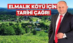 Elmalık Köyü Turizm Merkezi Olabilir mi? Mecliste Çarpıcı Öneri