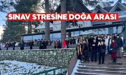 Bolu Fen Lisesi’nden YKS Adaylarına Moral Sürprizi