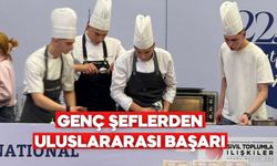 Bolu’nun Genç Şefleri İstanbul’da Tarih Yazdı