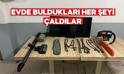 Testere, Televizyon, Zincir… Bolu’daki Ev Hırsızlığında Şok Detaylar