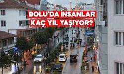 Bolu’da insanlar kaç yıl yaşıyor? TÜİK verileri açıklandı!