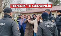 Çevik Kuvvet Sahada, Mahalle İsyanda! Kadınlardan Çarpıcı Sözler