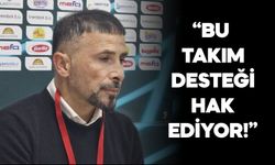 Arslan’dan dikkat çeken mesaj: “Bolu’nun ileri gelenleri artık destek olmalı”