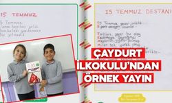 Kuşe Kâğıda Basılan 15 Temmuz Çocuk Gazetesi İlgi Gördü