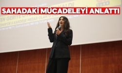 CNN TÜRK’ün Genç Muhabiri Merve Tokaz, BAİBÜ’de Öğrencilerle Buluştu!
