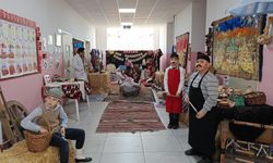 KARACASU İLK VE ORTAOKULU’NDAN KÜLTÜR DOLU BİR GÜN