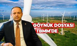 “Çeşmeler Neden Kurudu?” Göynük’teki Su Tartışması Meclis’te