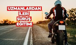 Motosiklet Kullanıcılarına Ücretsiz Eğitim! BAİBÜ’de 4 Aralık’ta