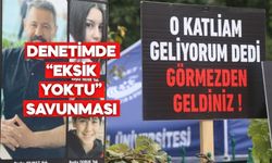 İfadeler Ortaya Çıktı: 2021’deki Denetimde Neden Hiç Eksik Görülmedi?