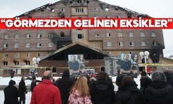 Yangının Çıkış Nedeni ve Hızlanma Kaynağı Gerekçede Açıklandı