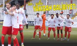 BOLUSPOR BANDIRMA’DA ŞOV YAPTI