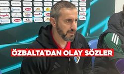 “Avantajımı Kesti!” Erzurumspor hocası Özbalta isyan etti