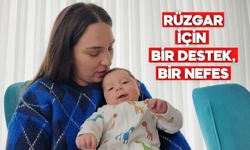 Rüzgar Bebek Gen Tedavisine Ulaşmak İçin Destek Bekliyor