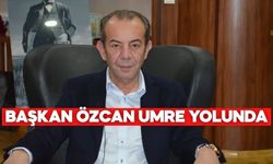 Tanju Özcan Umre Yolcusu: “Bolu Halkından Helallik İstiyorum”