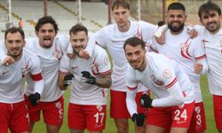 BOLUSPOR İKİNCİ YARI HAZIRLIKLARINA BAŞLIYOR