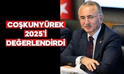 Sağlık, Eğitim, Ulaşım… Coşkunyürek Bolu’nun 2025 Karnesini Açıkladı