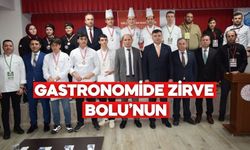 Batı Karadeniz’de Gastronominin Zirvesi Bolu’nun Oldu