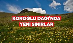 Köroğlu Dağı’nın Sınırları Değişti! Cumhurbaşkanı Kararı Resmî Gazete’de