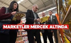 Bolu’da Ramazan Öncesi Fahiş Fiyat Denetimi