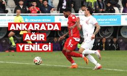 Boluspor Savunması Çöktü, Keçiörengücü Farka Gitti