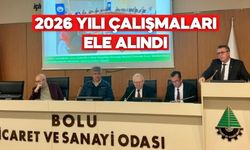 Abdullah Alemdar 2026’nın İlk Meclisinde Faaliyetleri Anlattı
