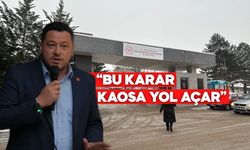 CHP’den Hastane Kararına Sert Uyarı: “Acil Müdahaleler Aksayabilir”