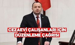 Akgül’den Genel Kurul’da İnfaz Koruma Memurları İçin Düzenleme Çağrısı