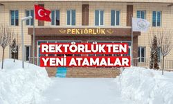 Bolu Abant İzzet Baysal Üniversitesi’nde Yeni Atamalar