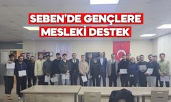 Seben’de Gençlere Tarımda Uzmanlık Desteği