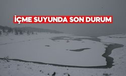 Bolu’nun Barajında Su Seviyesi Yeniden Tırmanışta