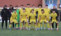 U16 LİGİ’NDE TAHTIN YENİ SAHİBİ SOYSALSPOR