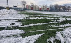 YOĞUN KAR YAĞIŞININ ARDINDAN SAHALAR HAFTA SONUNA HAZIRLANIYOR