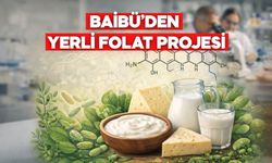 BAİBÜ, B9 vitamininde ezber bozuyor: Laboratuvardan sofraya doğal folat hamlesi