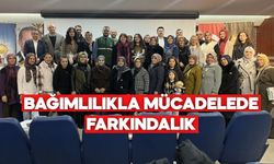 AK Parti Kadın Kolları Bolu’dan bağımlılıkla mücadele buluşması