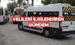 Okul servis ücretleri artacak mı? Bolu’da kritik gündem