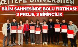 Fizik, Psikoloji, Edebiyat…Bolu BİLSEM Türkiye Finallerine Göz Kırptı